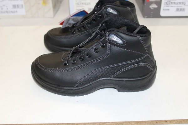 21#5237 Scarpe antinfortunistiche Safe Way in vendita - foto 19