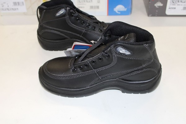 21#5237 Scarpe antinfortunistiche Safe Way in vendita - foto 20