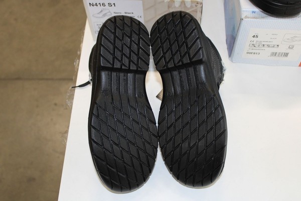 21#5237 Scarpe antinfortunistiche Safe Way in vendita - foto 21