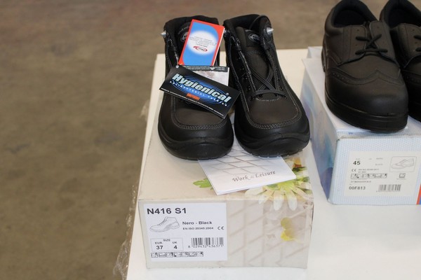 21#5237 Scarpe antinfortunistiche Safe Way in vendita - foto 23