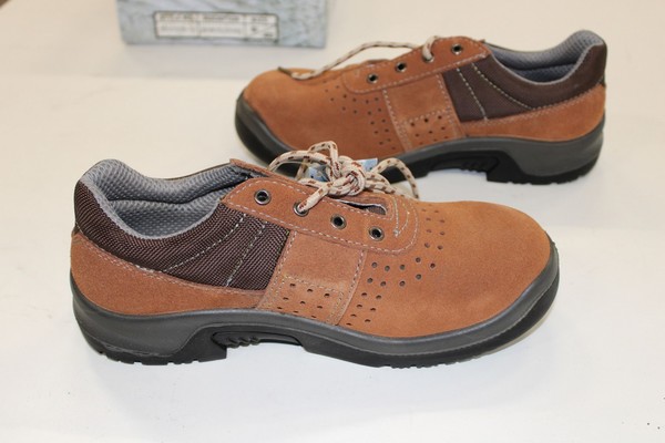22#5237 Scarpe antinfortunistiche Wand Work SS10152WS1 in vendita - foto 4