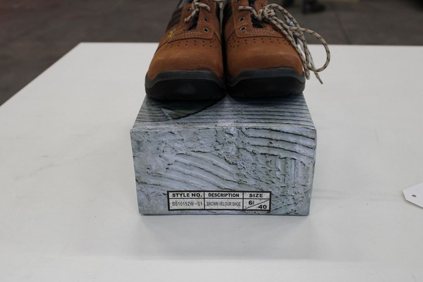 22#5237 Scarpe antinfortunistiche Wand Work SS10152WS1 in vendita - foto 6