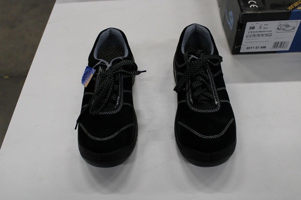 23#5237 Scarpe antinfortunistiche Wand Work in vendita - foto 5