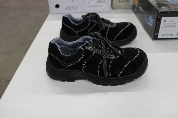 23#5237 Scarpe antinfortunistiche Wand Work in vendita - foto 6