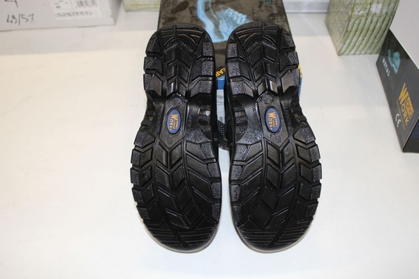 23#5237 Scarpe antinfortunistiche Wand Work in vendita - foto 8