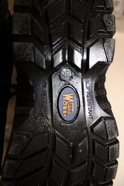 23#5237 Scarpe antinfortunistiche Wand Work in vendita - foto 9