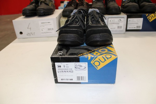 23#5237 Scarpe antinfortunistiche Wand Work in vendita - foto 10