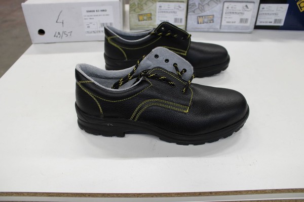 23#5237 Scarpe antinfortunistiche Wand Work in vendita - foto 12