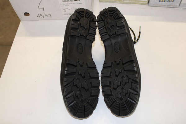 23#5237 Scarpe antinfortunistiche Wand Work in vendita - foto 14