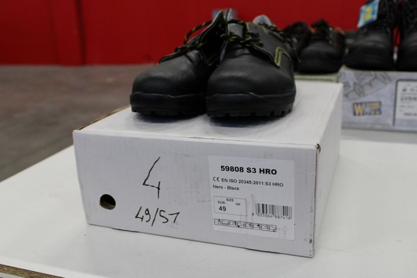 23#5237 Scarpe antinfortunistiche Wand Work in vendita - foto 15