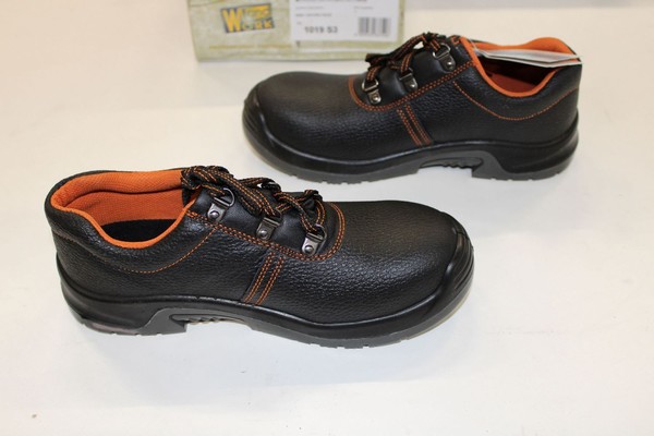 23#5237 Scarpe antinfortunistiche Wand Work in vendita - foto 18