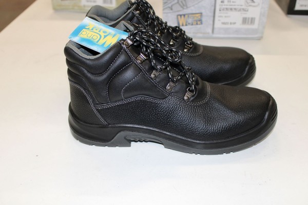 23#5237 Scarpe antinfortunistiche Wand Work in vendita - foto 23