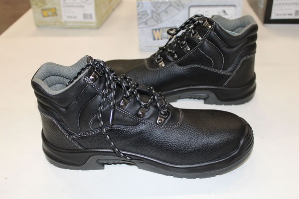 23#5237 Scarpe antinfortunistiche Wand Work in vendita - foto 24