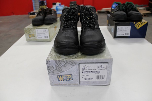 23#5237 Scarpe antinfortunistiche Wand Work in vendita - foto 26