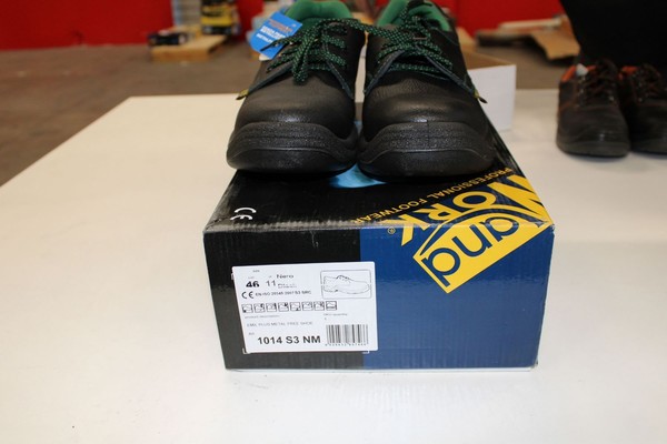 23#5237 Scarpe antinfortunistiche Wand Work in vendita - foto 32