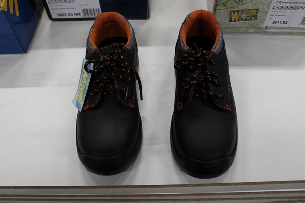 23#5237 Scarpe antinfortunistiche Wand Work in vendita - foto 34