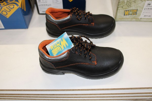 23#5237 Scarpe antinfortunistiche Wand Work in vendita - foto 35