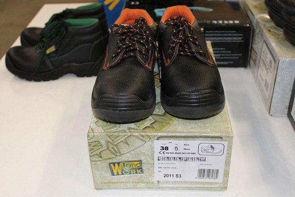 23#5237 Scarpe antinfortunistiche Wand Work in vendita - foto 37
