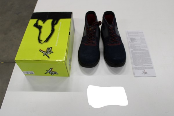 24#5237 Scarpe antinfortunistiche Askel 4020 in vendita - foto 1