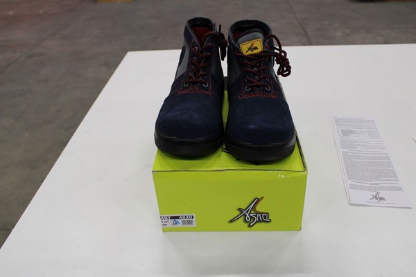 24#5237 Scarpe antinfortunistiche Askel 4020 in vendita - foto 6
