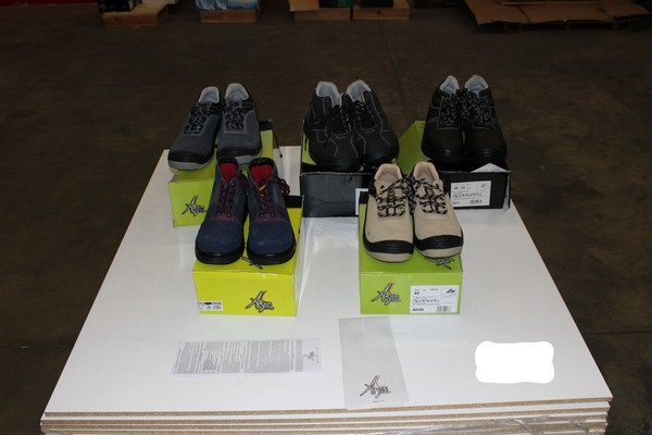 26#5237 Scarpe antinfortunistiche Askel in vendita - foto 1