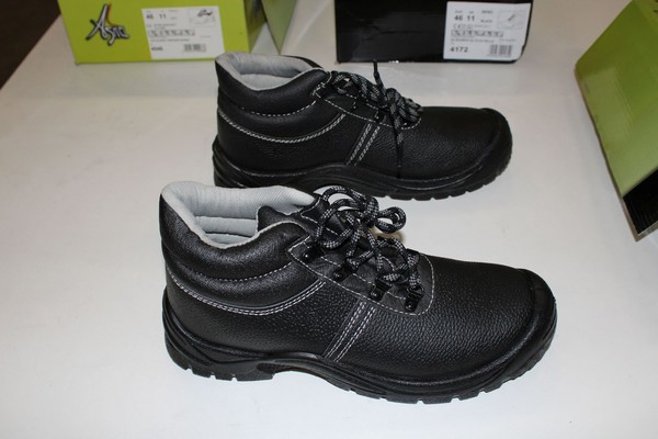 26#5237 Scarpe antinfortunistiche Askel in vendita - foto 8