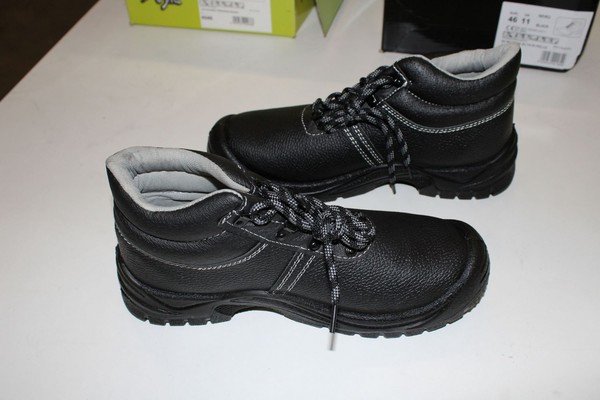 26#5237 Scarpe antinfortunistiche Askel in vendita - foto 9