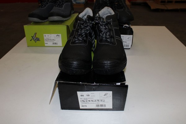 26#5237 Scarpe antinfortunistiche Askel in vendita - foto 11