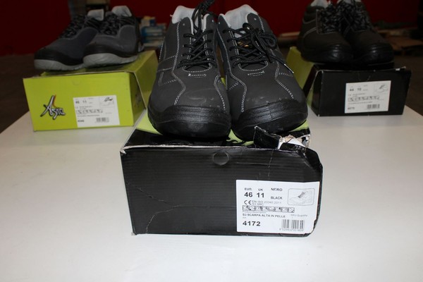 26#5237 Scarpe antinfortunistiche Askel in vendita - foto 16
