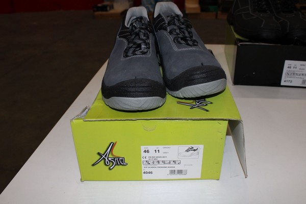 26#5237 Scarpe antinfortunistiche Askel in vendita - foto 21