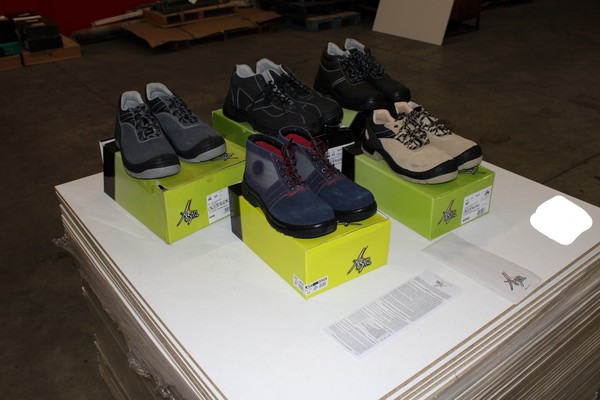 26#5237 Scarpe antinfortunistiche Askel in vendita - foto 22