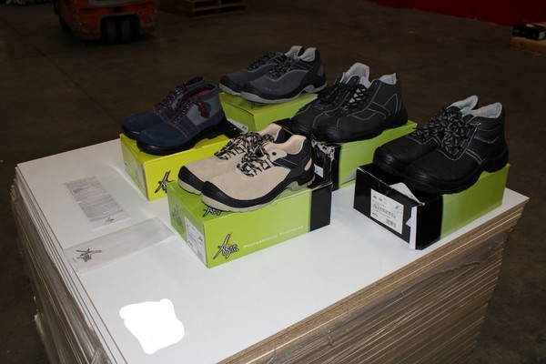 26#5237 Scarpe antinfortunistiche Askel in vendita - foto 23