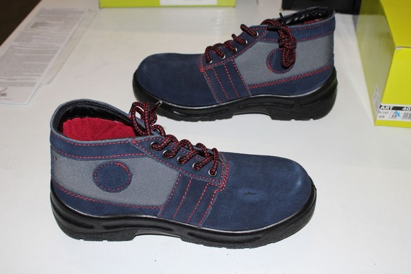 26#5237 Scarpe antinfortunistiche Askel in vendita - foto 26