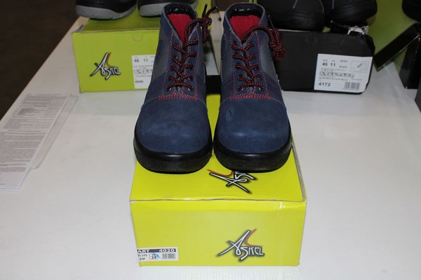 26#5237 Scarpe antinfortunistiche Askel in vendita - foto 28
