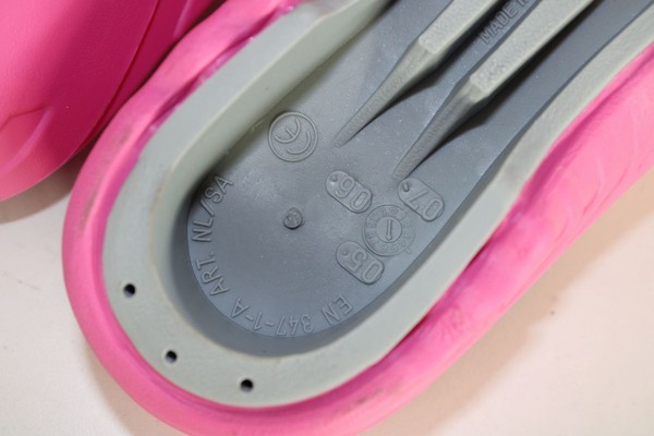 31#5237 Calzature sanitarie Safe Way K016  in vendita - foto 11