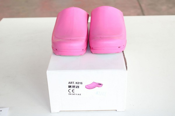 32#5237 Calzature sanitarie Safe Way K016  in vendita - foto 3