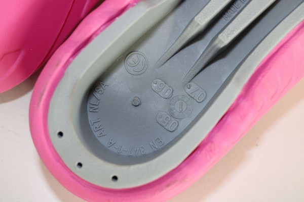 32#5237 Calzature sanitarie Safe Way K016  in vendita - foto 12