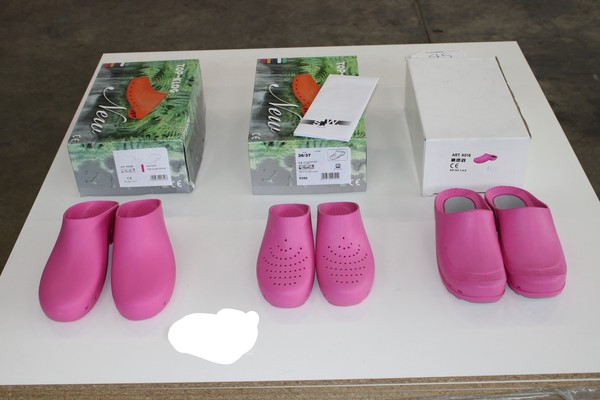 34#5237 Calzature sanitarie Safe Way in vendita - foto 1