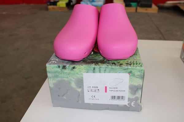 34#5237 Calzature sanitarie Safe Way in vendita - foto 3