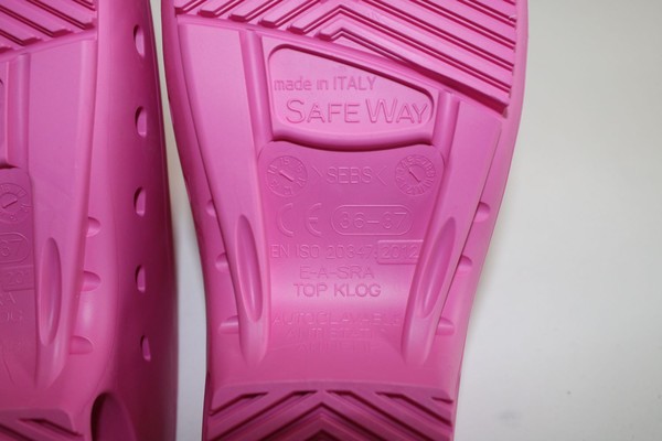 34#5237 Calzature sanitarie Safe Way in vendita - foto 10