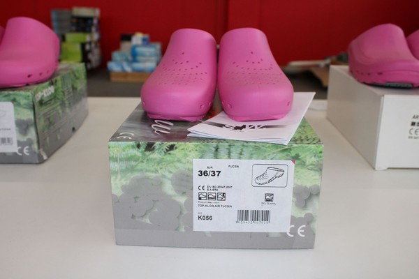 34#5237 Calzature sanitarie Safe Way in vendita - foto 11