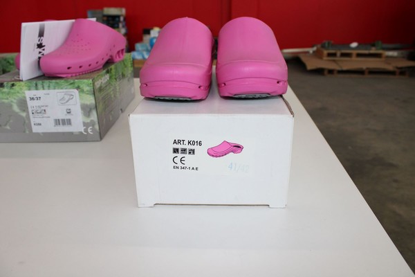 34#5237 Calzature sanitarie Safe Way in vendita - foto 20