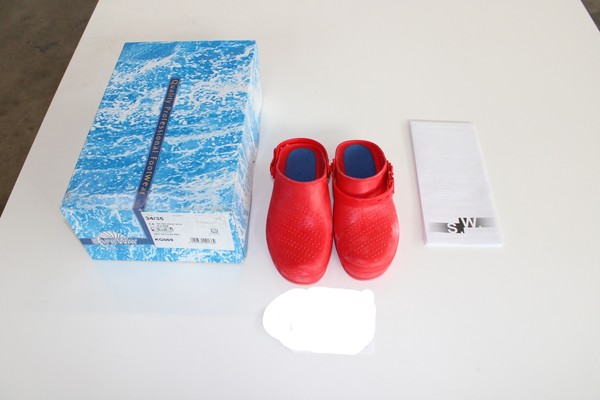 35#5237 Calzature sanitarie Safe Way KG069 in vendita - foto 1