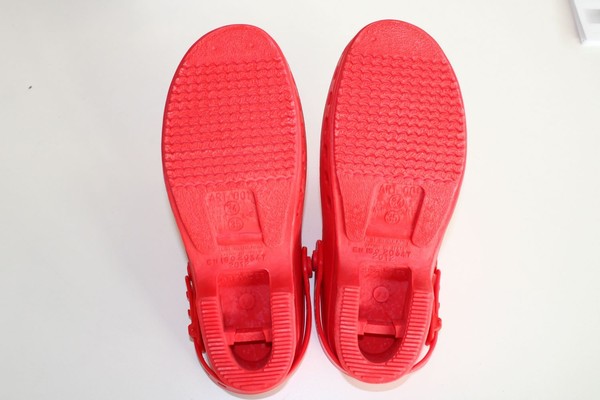 35#5237 Calzature sanitarie Safe Way KG069 in vendita - foto 2