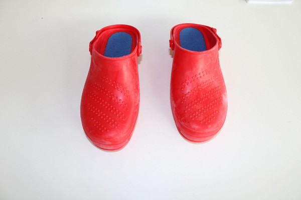 35#5237 Calzature sanitarie Safe Way KG069 in vendita - foto 6