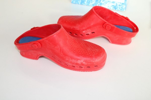 35#5237 Calzature sanitarie Safe Way KG069 in vendita - foto 8