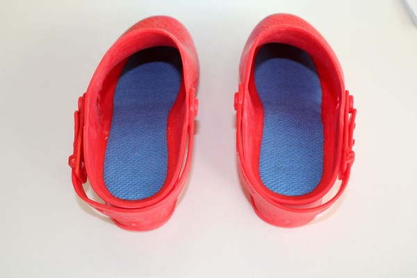 35#5237 Calzature sanitarie Safe Way KG069 in vendita - foto 9