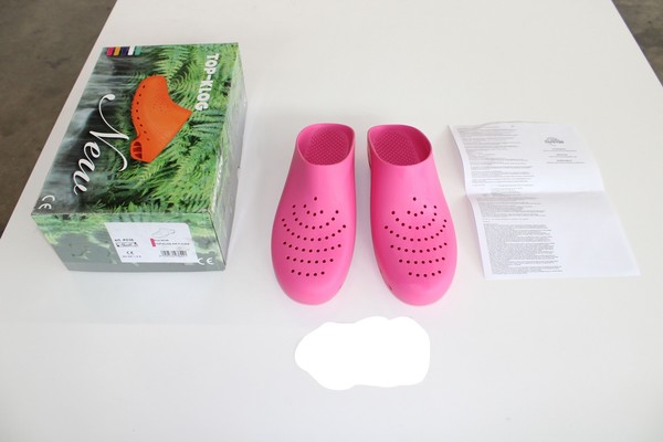 36#5237 Calzature sanitarie Safe Way K036 in vendita - foto 1