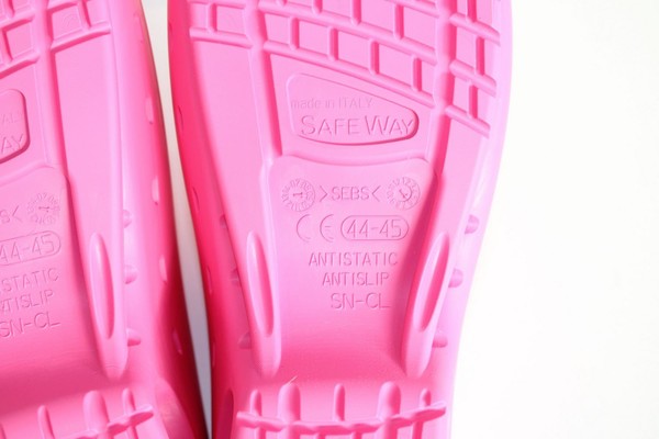 37#5237 Calzature sanitarie Safe Way K036 in vendita - foto 12