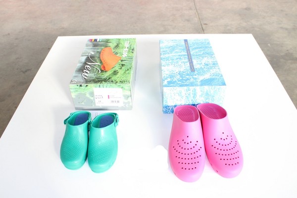 38#5237 Calzature sanitarie Safe Way in vendita - foto 1